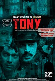 Tony My Mentor the Serial Killer 2018 Hindi dubbed Full Movie